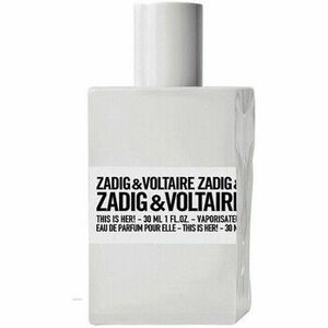 Eau de parfum Zadig & Voltaire Eau De Parfum This Is Her 30 ml kép