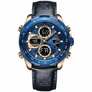 Analóg-Digitális kevert karórák Naviforce NF9197LRGBEBE kép