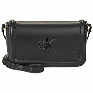 Válltáskák Calvin Klein Jeans BOLD CK FLAP CROSSBODY kép