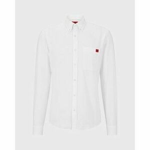 Hosszú ujjú ingek BOSS 50479302 EVITO kép