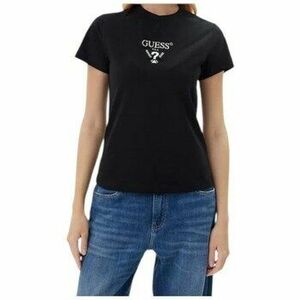 Rövid ujjú pólók Guess V4YI21KCDH1FJ8N kép