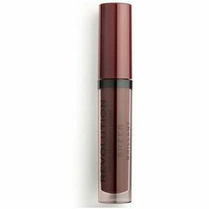 Szájfény Makeup Revolution Sheer Brilliant Lip Gloss - 148 Plum kép