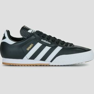 Rövid szárú edzőcipők adidas SAMBA SUPER kép