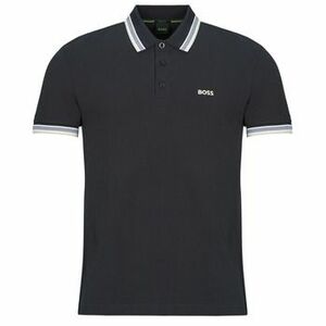 Rövid ujjú galléros pólók BOSS Paddy kép
