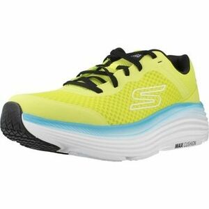 Rövid szárú edzőcipők Skechers MAX CUSHIONING END kép