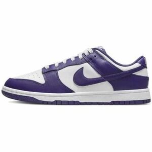 Rövid szárú edzőcipők Nike Dunk Low Court Purple 2022 kép