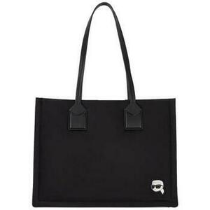 Válltáskák Karl Lagerfeld IKON NYLON MD SQUARE TOTE kép