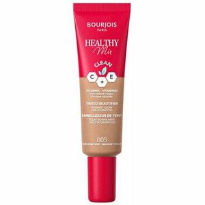Alapozók Bourjois Healthy Mix Radiance Booster - 05 Medium Foncé kép