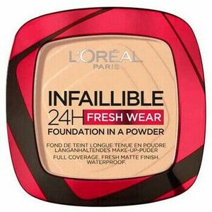 Pirosítók & púderek L'Oréal Paris Infallible 24H Fresh Wear Powder Foundation - 40 Cashme kép