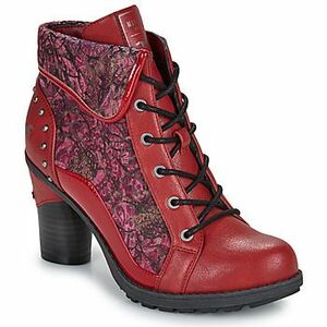 Bokacsizma Mustang kép