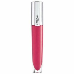 Rúzs L'Oréal Paris Rouge Signature Plump-In-Gloss Volume-Enhancing Effect kép