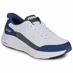 Rövid szárú edzőcipők Skechers CONTOUR FOAM COSY FIT SLIP-INS kép