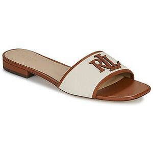 Papucsok Lauren Ralph Lauren EVERLEY SLD2-SANDALS-SLIDE kép