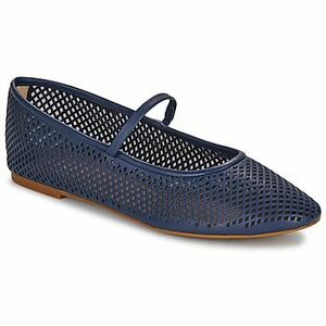 Balerina cipők / babák Lauren Ralph Lauren JAYNA MJ-FLATS-MARY JANE kép