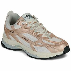 Rövid szárú edzőcipők Mercer Amsterdam The Re-Run Metallic kép