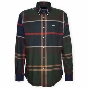 Hosszú ujjú ingek Barbour Bearpark Shirt - Classic Tartan kép