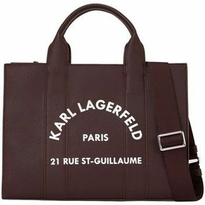 Kézitáskák Karl Lagerfeld K RSG PEBBLE SQUARE MED TO kép