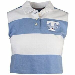 Trikók / Ujjatlan pólók Tommy Hilfiger DW0DW17764C3S kép