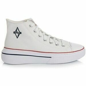 Magas szárú edzőcipők Skechers 185063WNVR kép