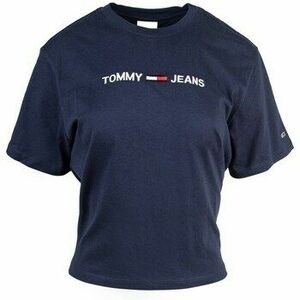 Rövid ujjú pólók Tommy Hilfiger DW0DW08615C87 kép
