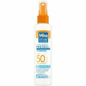 Napvédők Mixa Hyaluron Protect Hydrating Solar Spray 24H M0isture SPF kép