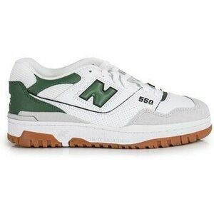 Rövid szárú edzőcipők New Balance BB550ESB kép
