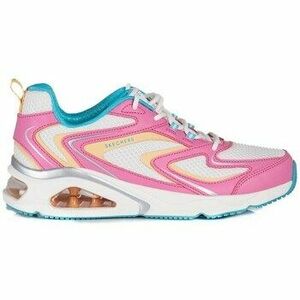 Rövid szárú edzőcipők Skechers 177427WPK kép