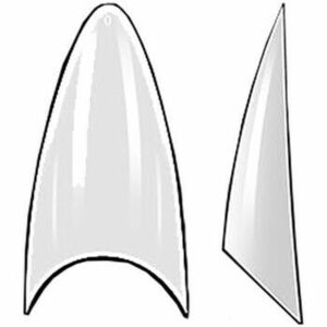 Köröm ápolási és díszítési kiegészítők Asp Vamp Nail Tips kép