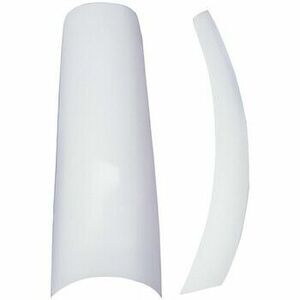 Köröm ápolási és díszítési kiegészítők Asp French White Nail Tips kép