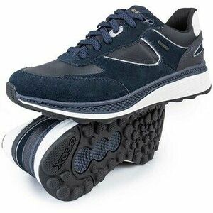 Rövid szárú edzőcipők Geox Spherica Actif X1 kép