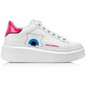Rövid szárú edzőcipők Karl Lagerfeld KL9659101P kép