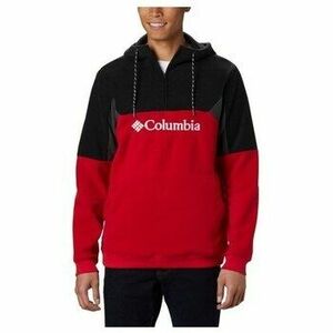 Pulóverek Columbia Lodge II Fleece Hoodie kép