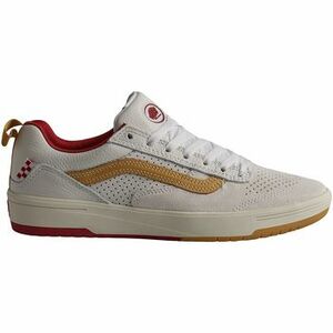 Rövid szárú edzőcipők Vans VN0007QQJ5K1-WHTMUL kép