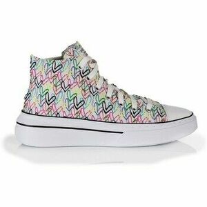 Magas szárú edzőcipők Skechers 185132WMLT kép