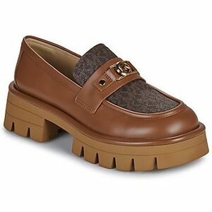 Mokkaszínek MICHAEL Michael Kors MANDY LOAFER kép