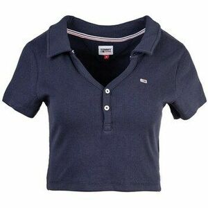 Rövid ujjú galléros pólók Tommy Hilfiger DW0DW15322C87 kép