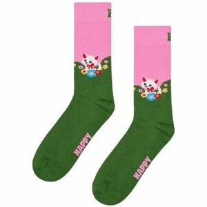 Kiegészítők Happy socks KITTEN AND FLOWERS kép