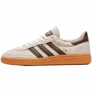 Rövid szárú edzőcipők adidas Handball Spezial Off-White Earth Strata Gum kép
