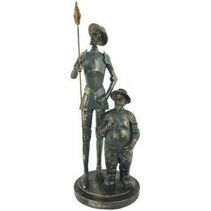 Szobrok, figurák Signes Grimalt Don Quijote És Sancho kép