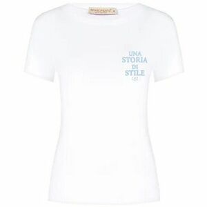 Rövid ujjú pólók Rinascimento CFC0125695003 kép