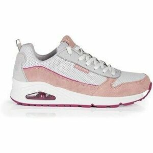 Rövid szárú edzőcipők Skechers 177105PKGY kép