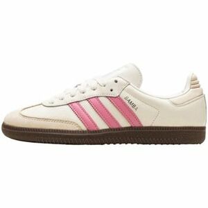 Rövid szárú edzőcipők adidas Samba OG Lucid Pink kép