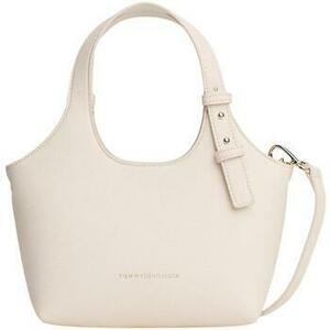 Kézitáskák Tommy Hilfiger TH LOGO MINI TOTE AW0AW18281 kép