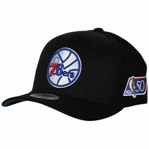 Baseball sapkák Mitchell And Ness 50th Anniversary Patch Philadelphia kép