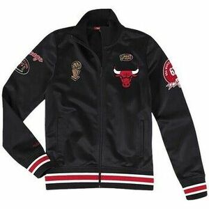 Melegítő kabátok Mitchell And Ness Champ City Track Chicago Bulls kép