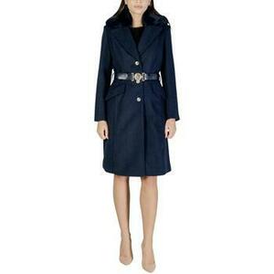Kabátok Guess NEW PATRICE BELTED COAT W5BL25 W2672 kép