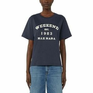 Rövid ujjú pólók Max Mara WKDTENUE kép