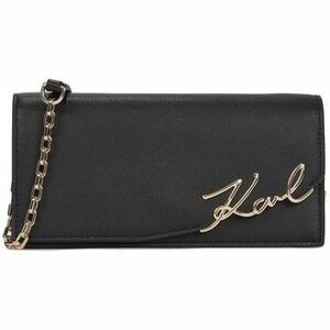 Válltáskák Karl Lagerfeld K SIGNATURE CONT CB WALLET kép