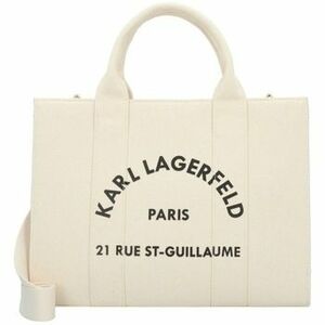 Bevásárló szatyrok / Bevásárló táskák Karl Lagerfeld RSG SQUARE MEDIUM TOTE kép