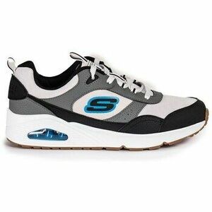 Rövid szárú edzőcipők Skechers 403659LBKW kép
